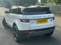 USED 2015 15 LAND ROVER RANGE ROVER EVOQUE 2.2 SD4 PURE TECH 5d 190 BHP 