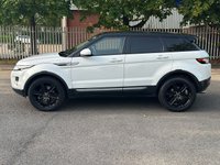 USED 2015 15 LAND ROVER RANGE ROVER EVOQUE 2.2 SD4 PURE TECH 5d 190 BHP 