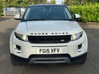 USED 2015 15 LAND ROVER RANGE ROVER EVOQUE 2.2 SD4 PURE TECH 5d 190 BHP 