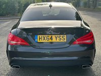 USED 2014 64 MERCEDES-BENZ CLA 2.0 CLA250 AMG SPORT 4MATIC 4d 211 BHP 