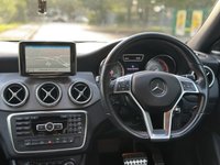 USED 2014 64 MERCEDES-BENZ CLA 2.0 CLA250 AMG SPORT 4MATIC 4d 211 BHP 