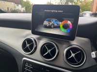 USED 2018 18 MERCEDES-BENZ GLA-CLASS 1.6 GLA 200 AMG LINE PREMIUM 5d 154 BHP FULL MB HISTORY