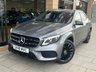 USED 2018 18 MERCEDES-BENZ GLA-CLASS 1.6 GLA 200 AMG LINE PREMIUM 5d 154 BHP FULL MB HISTORY