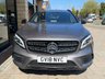 USED 2018 18 MERCEDES-BENZ GLA-CLASS 1.6 GLA 200 AMG LINE PREMIUM 5d 154 BHP FULL MB HISTORY