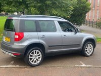 USED 2012 62 SKODA YETI 2.0 TDI ELEGANCE  DSG  4x4 4x4...AUTOMATIC......MEGA SPEC