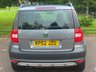 USED 2012 62 SKODA YETI 2.0 TDI ELEGANCE  DSG  4x4 4x4...AUTOMATIC......MEGA SPEC