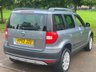 USED 2012 62 SKODA YETI 2.0 TDI ELEGANCE  DSG  4x4 4x4...AUTOMATIC......MEGA SPEC