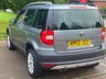USED 2012 62 SKODA YETI 2.0 TDI ELEGANCE  DSG  4x4 4x4...AUTOMATIC......MEGA SPEC