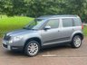 USED 2012 62 SKODA YETI 2.0 TDI ELEGANCE  DSG  4x4 4x4...AUTOMATIC......MEGA SPEC