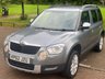 USED 2012 62 SKODA YETI 2.0 TDI ELEGANCE  DSG  4x4 4x4...AUTOMATIC......MEGA SPEC