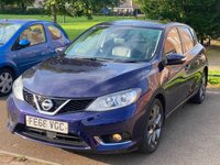 USED 2016 66 NISSAN PULSAR 1.5 TEKNA DCI 5d 110 BHP * SATNAV *   LEATHER