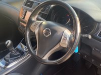 USED 2016 66 NISSAN PULSAR 1.5 TEKNA DCI 5d 110 BHP * SATNAV *   LEATHER