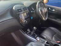 USED 2016 66 NISSAN PULSAR 1.5 TEKNA DCI 5d 110 BHP * SATNAV *   LEATHER