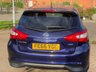 USED 2016 66 NISSAN PULSAR 1.5 TEKNA DCI 5d 110 BHP * SATNAV *   LEATHER