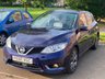 USED 2016 66 NISSAN PULSAR 1.5 TEKNA DCI 5d 110 BHP * SATNAV *   LEATHER