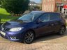 USED 2016 66 NISSAN PULSAR 1.5 TEKNA DCI 5d 110 BHP * SATNAV *   LEATHER