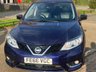 USED 2016 66 NISSAN PULSAR 1.5 TEKNA DCI 5d 110 BHP * SATNAV *   LEATHER