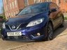 USED 2016 66 NISSAN PULSAR 1.5 TEKNA DCI 5d 110 BHP * SATNAV *   LEATHER