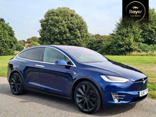 Used Tesla cars for sale. Tesla Dealer Fareham | Bayer Car Sales Ltd