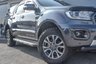 USED 2022 22 FORD RANGER 2.0 WILDTRAK ECOBLUE 210 BHP ONLY 17K FORD WARRANTY