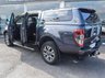 USED 2022 22 FORD RANGER 2.0 WILDTRAK ECOBLUE 210 BHP ONLY 17K FORD WARRANTY