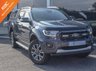 USED 2022 22 FORD RANGER 2.0 WILDTRAK ECOBLUE 210 BHP ONLY 17K FORD WARRANTY