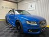 USED 2011 11 AUDI A5 3.0 S5 TFSI QUATTRO 2d 329 BHP CARBON INLAYS + ULEZ