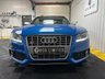 USED 2011 11 AUDI A5 3.0 S5 TFSI QUATTRO 2d 329 BHP CARBON INLAYS + ULEZ