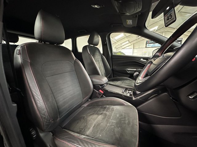View our FORD KUGA