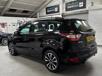 USED 2018 68 FORD KUGA 1.5 ST-LINE 5d 148 BHP SAT NAV+PARK+PHONE+360 CAM
