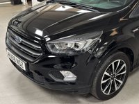 USED 2018 68 FORD KUGA 1.5 ST-LINE 5d 148 BHP SAT NAV+PARK+PHONE+360 CAM