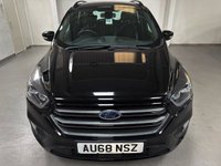 USED 2018 68 FORD KUGA 1.5 ST-LINE 5d 148 BHP SAT NAV+PARK+PHONE+360 CAM