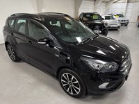 USED 2018 68 FORD KUGA 1.5 ST-LINE 5d 148 BHP SAT NAV+PARK+PHONE+360 CAM