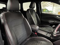 USED 2018 68 FORD KUGA 1.5 ST-LINE 5d 148 BHP SAT NAV+PARK+PHONE+360 CAM