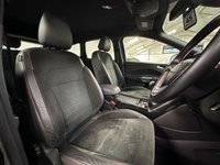 USED 2018 68 FORD KUGA 1.5 ST-LINE 5d 148 BHP SAT NAV+PARK+PHONE+360 CAM