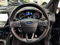 USED 2018 68 FORD KUGA 1.5 ST-LINE 5d 148 BHP SAT NAV+PARK+PHONE+360 CAM