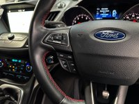 USED 2018 68 FORD KUGA 1.5 ST-LINE 5d 148 BHP SAT NAV+PARK+PHONE+360 CAM