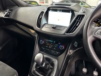 USED 2018 68 FORD KUGA 1.5 ST-LINE 5d 148 BHP SAT NAV+PARK+PHONE+360 CAM