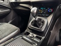 USED 2018 68 FORD KUGA 1.5 ST-LINE 5d 148 BHP SAT NAV+PARK+PHONE+360 CAM