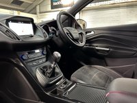 USED 2018 68 FORD KUGA 1.5 ST-LINE 5d 148 BHP SAT NAV+PARK+PHONE+360 CAM