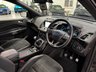 USED 2018 68 FORD KUGA 1.5 ST-LINE 5d 148 BHP SAT NAV+PARK+PHONE+360 CAM