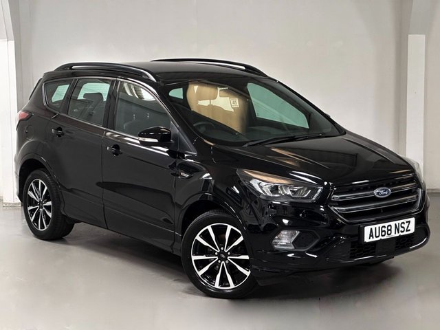 2018 68 Ford Kuga 1.5 ST-LINE 5d 148 BHP