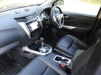 USED 2019 69 NISSAN NAVARA 2.3 DCI TEKNA SHR DCB 4d 190 BHP www.suffolkcarcentre.co.uk - Located at Reydon