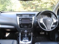 USED 2019 69 NISSAN NAVARA 2.3 DCI TEKNA SHR DCB 4d 190 BHP www.suffolkcarcentre.co.uk - Located at Reydon