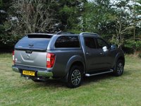 USED 2019 69 NISSAN NAVARA 2.3 DCI TEKNA SHR DCB 4d 190 BHP www.suffolkcarcentre.co.uk - Located at Reydon