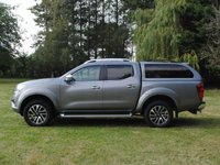 USED 2019 69 NISSAN NAVARA 2.3 DCI TEKNA SHR DCB 4d 190 BHP www.suffolkcarcentre.co.uk - Located at Reydon
