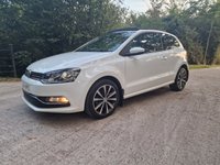 USED 2015 15 VOLKSWAGEN POLO 1.2 SE TSI 3d 89 BHP ZERO DEPOSIT FINANCE AVAILABLE