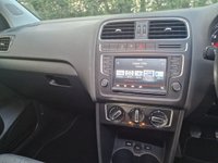 USED 2015 15 VOLKSWAGEN POLO 1.2 SE TSI 3d 89 BHP ZERO DEPOSIT FINANCE AVAILABLE