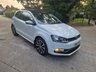 USED 2015 15 VOLKSWAGEN POLO 1.2 SE TSI 3d 89 BHP ZERO DEPOSIT FINANCE AVAILABLE