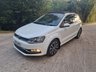 USED 2015 15 VOLKSWAGEN POLO 1.2 SE TSI 3d 89 BHP ZERO DEPOSIT FINANCE AVAILABLE